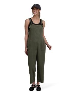 Tentree Sequoia Jumpsuit - Green