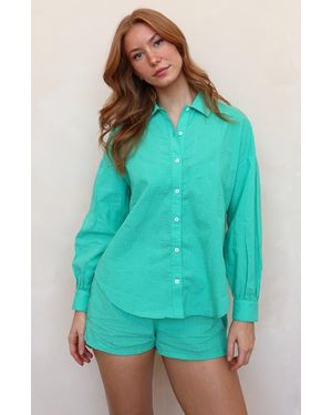 Dippin' Daisy's Olivia Top - Green