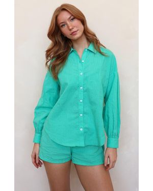 Dippin' Daisy's Olivia Top - Green