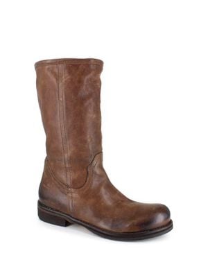 Zigi Fiona Boot - Brown