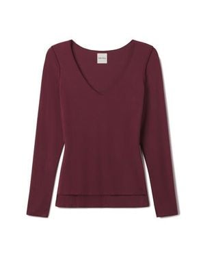 VIR VITA Phoebe Long Sleeve - Purple