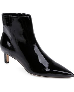 L'Agence Lilly Ii Bootie - Black