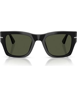 Persol 52Mm Square Sunglasses - Multicolor