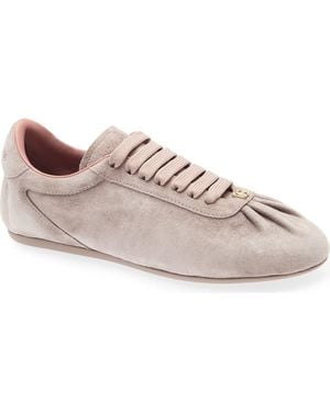 Dolce & Gabbana Soft Ballet Sneaker - Pink
