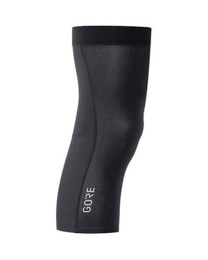 Gore Wear Knee Warmers - Black
