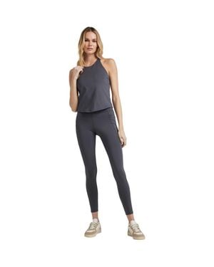 Losano High Neck Tank - Gray