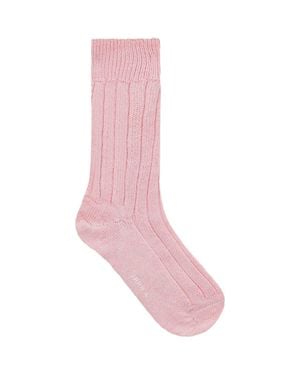 Nudea The Slouchy Socks - Natural