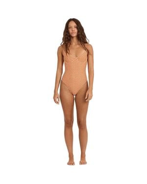 SISSTREVOLUTION Good Times One-Piece Swimsuit - Multicolor