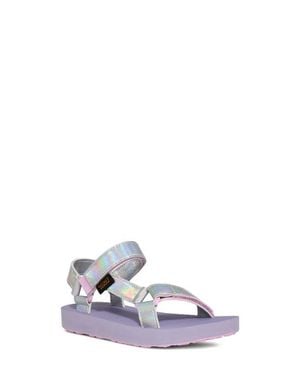 Teva Kids' Original Universal Sandal - White