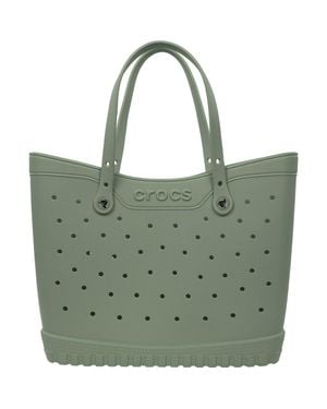 Crocs™ Large Classic Tote - Green