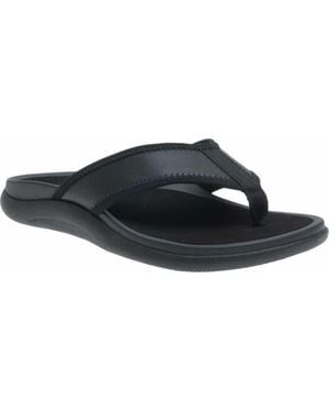 ABEO Laguna Sandal - Black