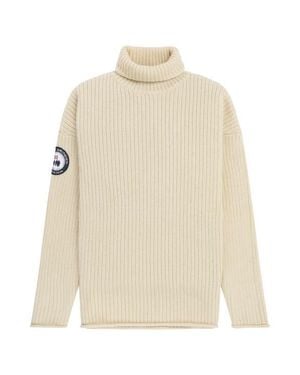 Amundsen Heroes Original Turtleneck - Natural