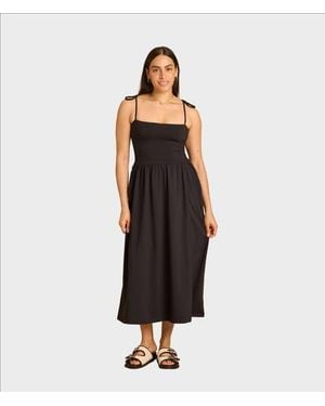 Known Supply Scarlett Dress - Black