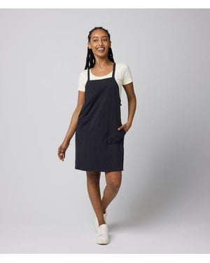 Known Supply Macy Dress - Blue