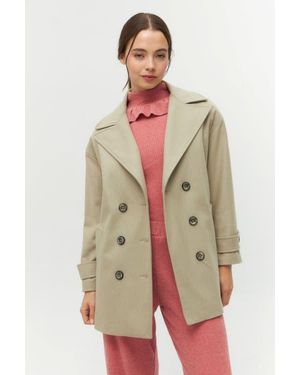 Margo Baridon Heidi Coat - Multicolor
