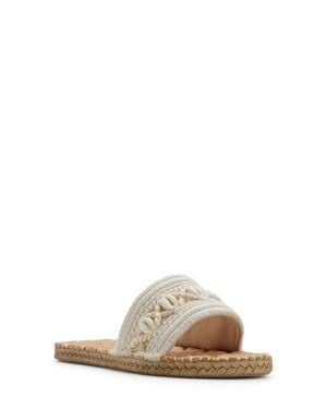 Roxy Shoresoft Slide Sandal - Multicolor