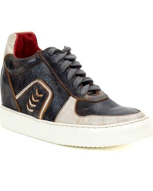 Bed Stu Andromeda Wedge Sneaker - Blue