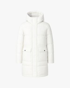 Quartz Co. Chloe Ca - White