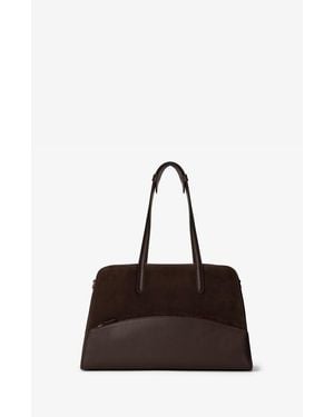 BY BANOO 24 Hour Suitcase - Brown