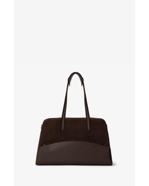 BY BANOO 24 Hour Suitcase - Brown
