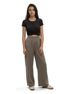Tentree Hemp Kaslo Pant - Brown