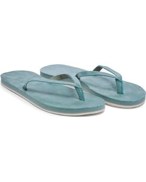 Hari Mari Meadows Flip Flop - Blue