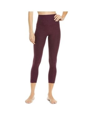 Beyond Yoga Caught - Purple