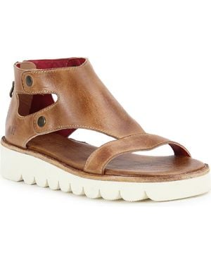 Bed Stu Soni Ii Sandal - Brown