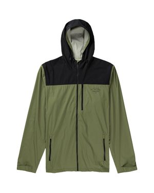 Coalatree Barrage Technical Shell - Green