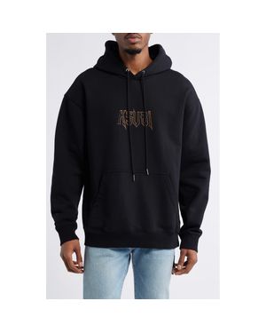 Ksubi Kingdom Biggie Hoodie - Black