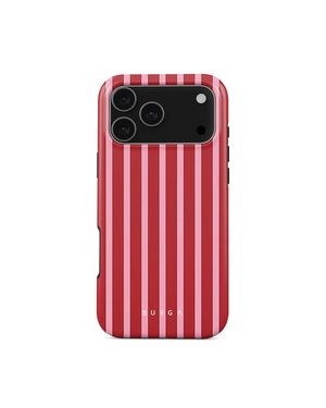 Burga Strawberry Jam Tough Magsafe Case For Iphone 17, 17 Air, 17 Pro, & 17 Pro Max - Red