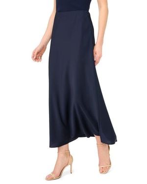 Halogen® Maxi Skirt - Blue