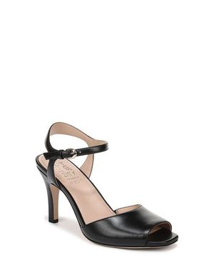 27 EDIT Naturalizer Autumn Ankle Strap Sandal - Black