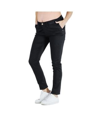 Cache Coeur Sharon Maternity And Postpartum Denim - Black