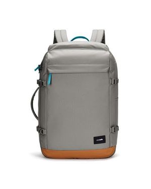 Pacsafe Go 44L Carry-On Backpack - Gray