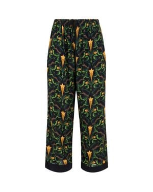 Henelle Lounge Pant - Green