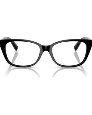 Tiffany & Co. 52Mm Pillow Optical Glasses - Brown