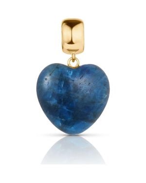 Thatch Gemma Bail Charm - Blue