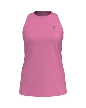 On Shoes Core Running Tank - Purple
