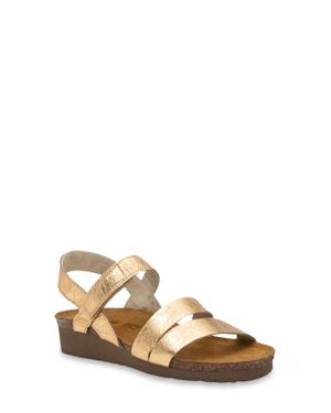 Naot 'Kayla' Sandal - Natural