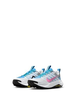 Nike Reactx Wildhorse 12 Trail Running Shoe - Blue