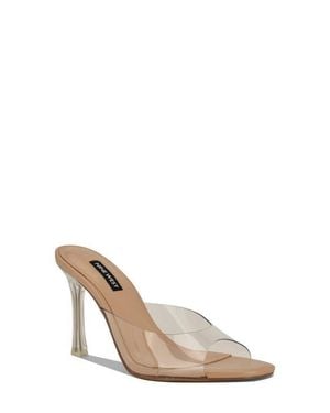 Nine West Kisco Slide Sandal - Multicolor