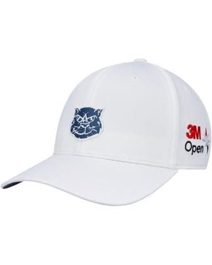 PUMA 3M Open Golf X Hoops Adjustable Hat - White