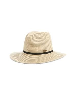 Rip Curl Classic Surf Straw Panama Hat - Natural