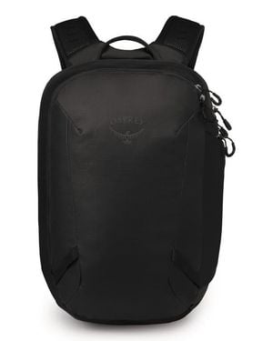 Osprey Transporter Panel Loader Backpack - Black