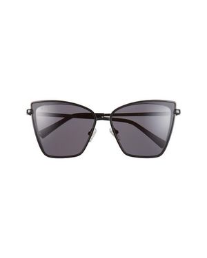 DIFF Becky 57Mm Cat Eye Sunglasses - Multicolor