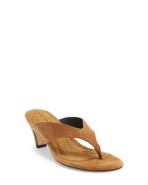 Frēda Salvador Flip Flop - Brown
