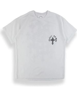 Fly By Night Menace T-Shirt - White