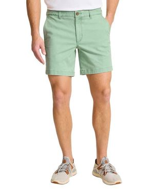Tommy Bahama Boracay Flat Front Shorts - Green
