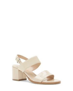 La Canadienne Flemming Sandal - Natural